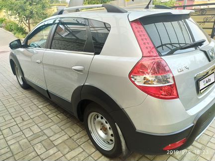 Dongfeng H30 Cross 1.6 МТ, 2015, 88 000 км