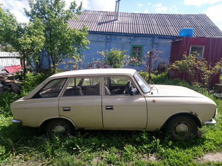 ИЖ 2125 1.5 МТ, 1978, 50 000 км