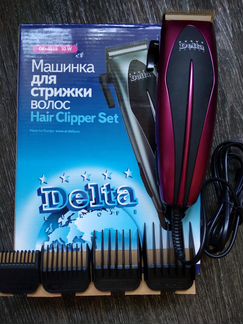 Машинка для стрижки волос Delta