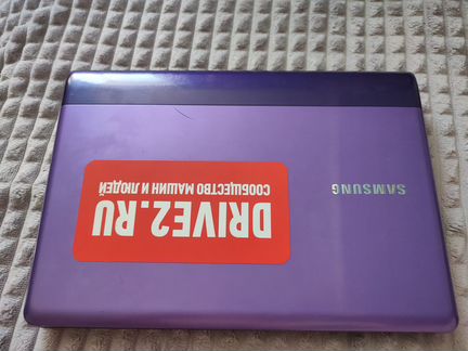 11,6'' Ноутбук Samsung NP-300U1A-A0B (i3/4/120SSD)