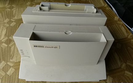 Принтер HP laserjet 6L