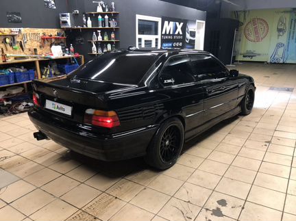 BMW 3 серия 2.5 МТ, 1993, 250 000 км