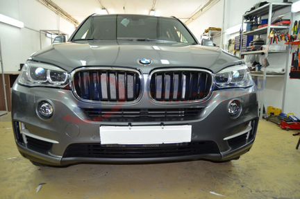 BMW запчасти Ноускат разборка X5 F15 F85