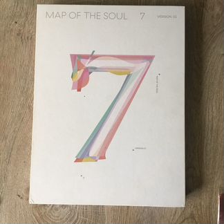 Bts альбом MAP OF THE soul 7