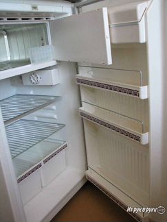 Холодильник Саратов новый