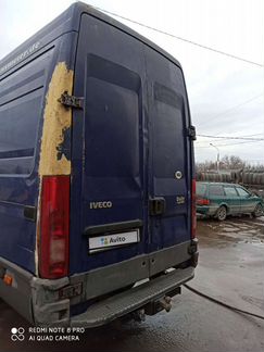 Iveco Daily 2.8 МТ, 2004, 400 000 км