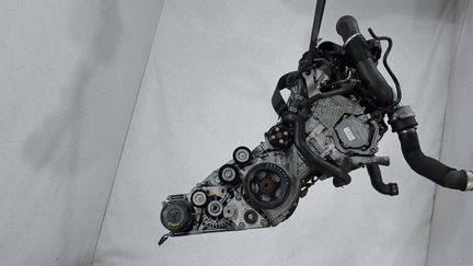Двигатель (двс) Mercedes B W245 OM640.940 2 Дизель