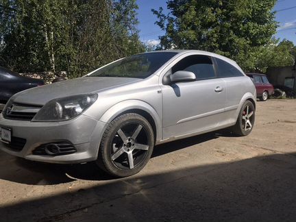 Opel Astra 1.6 МТ, 2006, 250 000 км