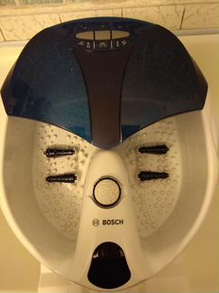 Гидромассажная ванночка для ног Bosch