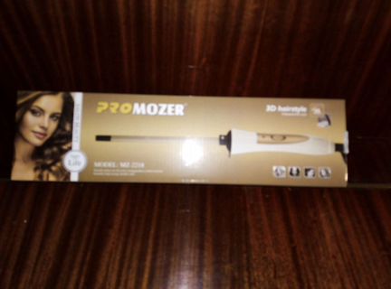 Плойки новые PRO Mozer, модели MZ 2218. MZ 2216