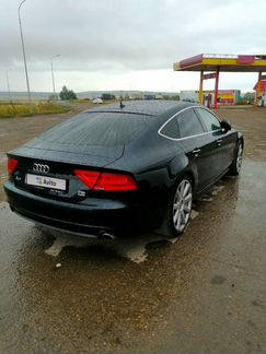 Audi A7 2.8 AMT, 2011, 115 000 км