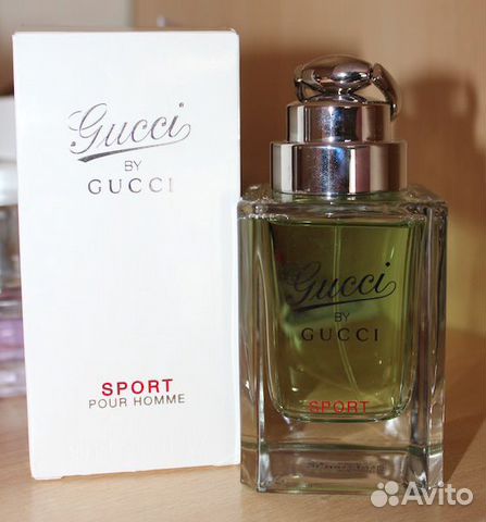 gucci sport 90ml