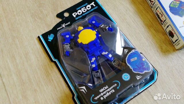 Часы-трансформер