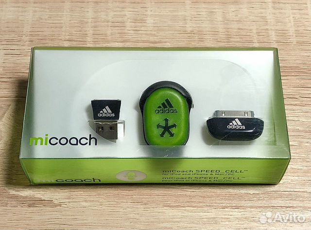 adidas micoach speed cell ant 