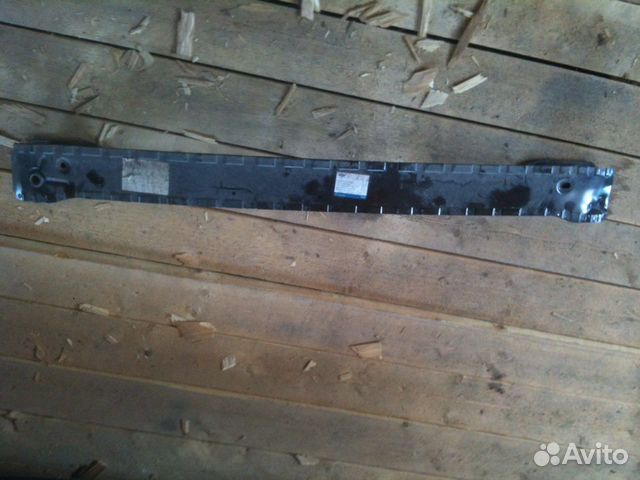 Форд Фокус усилитель заднего бампера 1729281