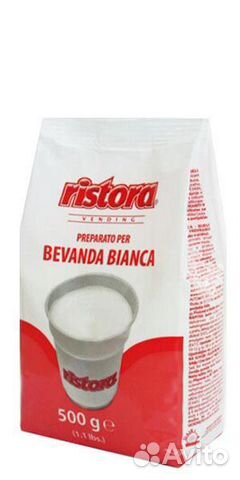 Молочный напиток для вендинга Ristora Rosso 500 гр