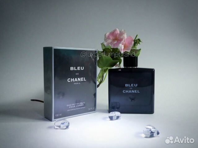 Мужская туалетная вода Bleu de Chanel (100 мл)