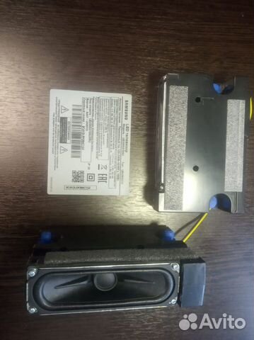 Динамики для Samsung BN96-30337M (UE43N5510AU)