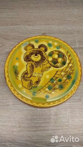 Олимпийский мишка