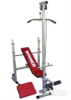 Силовой тренажер Winner legacy 60