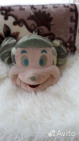 Подушка микки маус