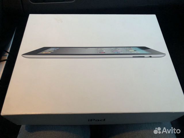iPad 2 wi-fi 3g 64gb