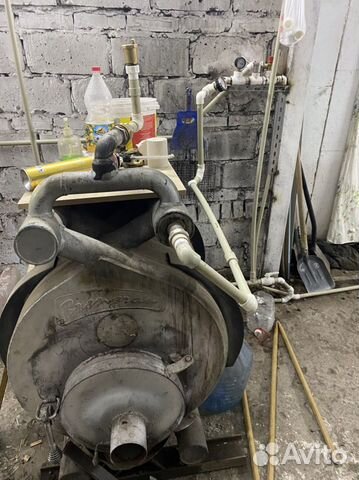 Печь бренеран