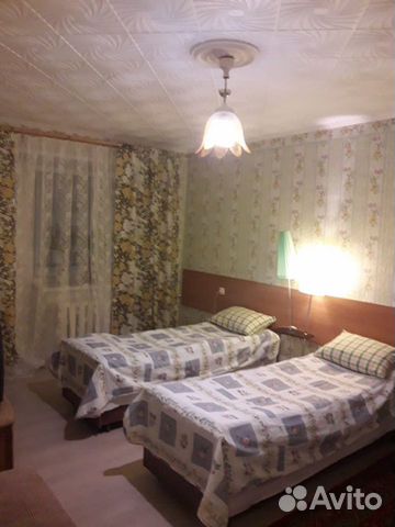 

2-к. квартира, 46,6 м², 4 кровати