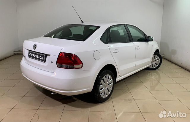 Volkswagen Polo `2012