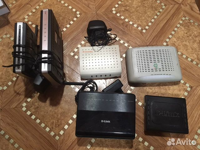 Wifi роутер, adsl модем