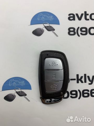 Смарт ключ Hyundai I30