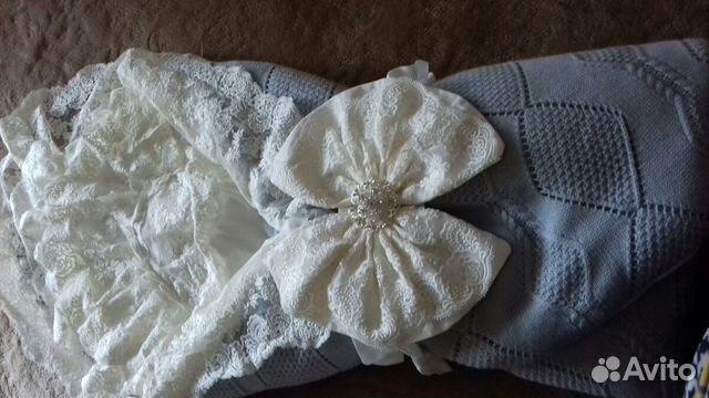 Конверт на выписку