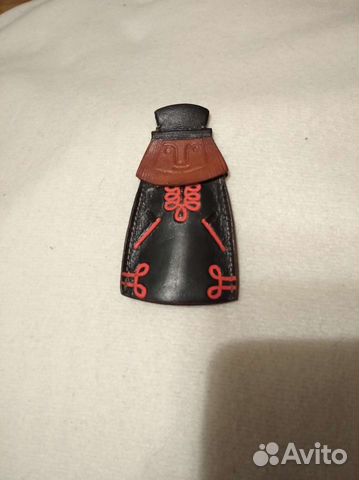 Чехол ключница СССР