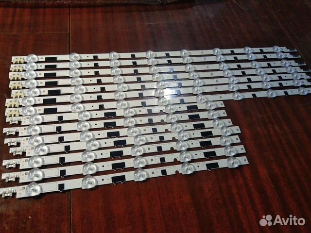 Подсветка UE40F5000 UE40F6400 40 2013SVS40F