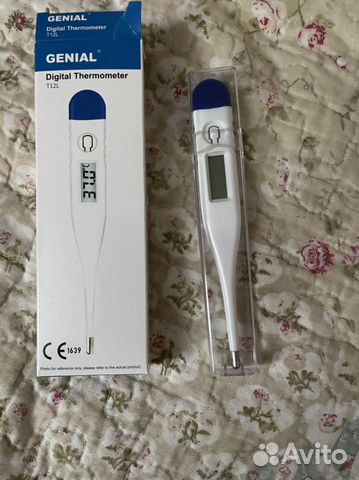 Термометр Digital