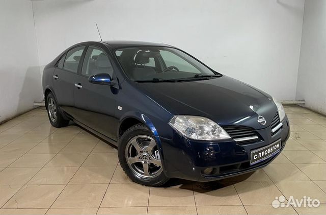 Nissan Primera `2006