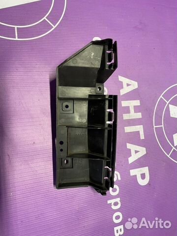 Крепление бампера заднее правое Volvo S40 B4164S3