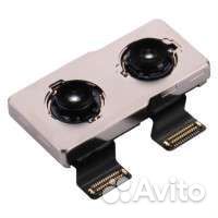 Основная камера iPhone X оригинал