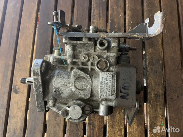 Тнвд VW Golf/ Jetta/ Passat/ Transporter T2 1.6D