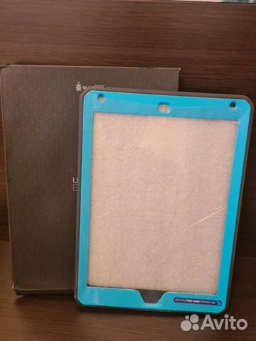 Новый чехол на iPadAir2