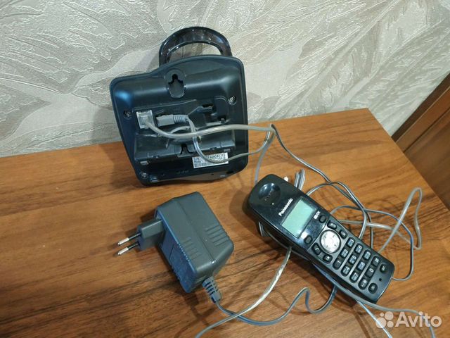 Беспроводной телефон