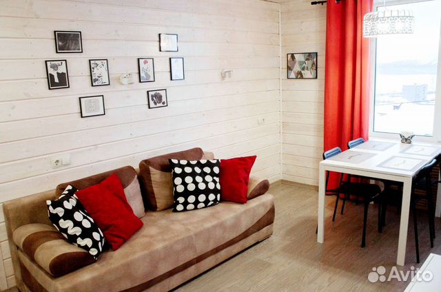 

3-к. квартира, 60 м², 5 кроватей