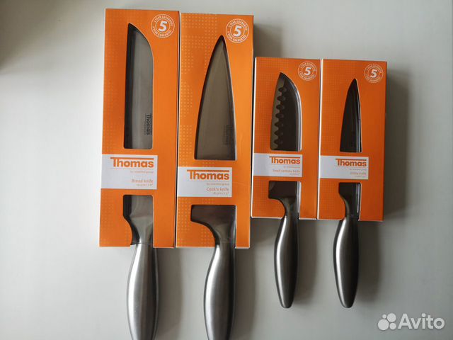 Кухонные ножи 