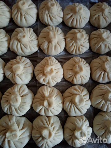 Пельмени Манты Хинкали и др полуфабрикаты