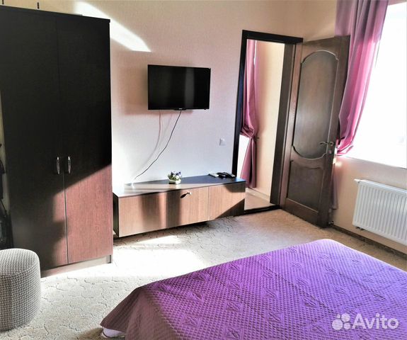

1-к. квартира, 30 м², 1 кровать