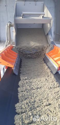 Зуйский бетон бетон на щебне купить