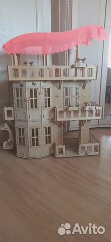 Детский домик для кукол +