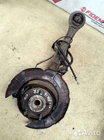 Рычаг задний продольный правый Peugeot 4007