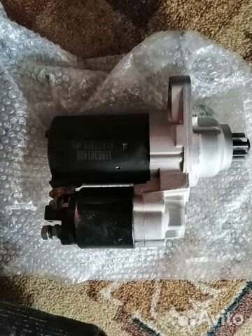 Стартер jp groyp VAG