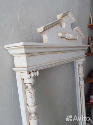 Рама для зеркала старинная